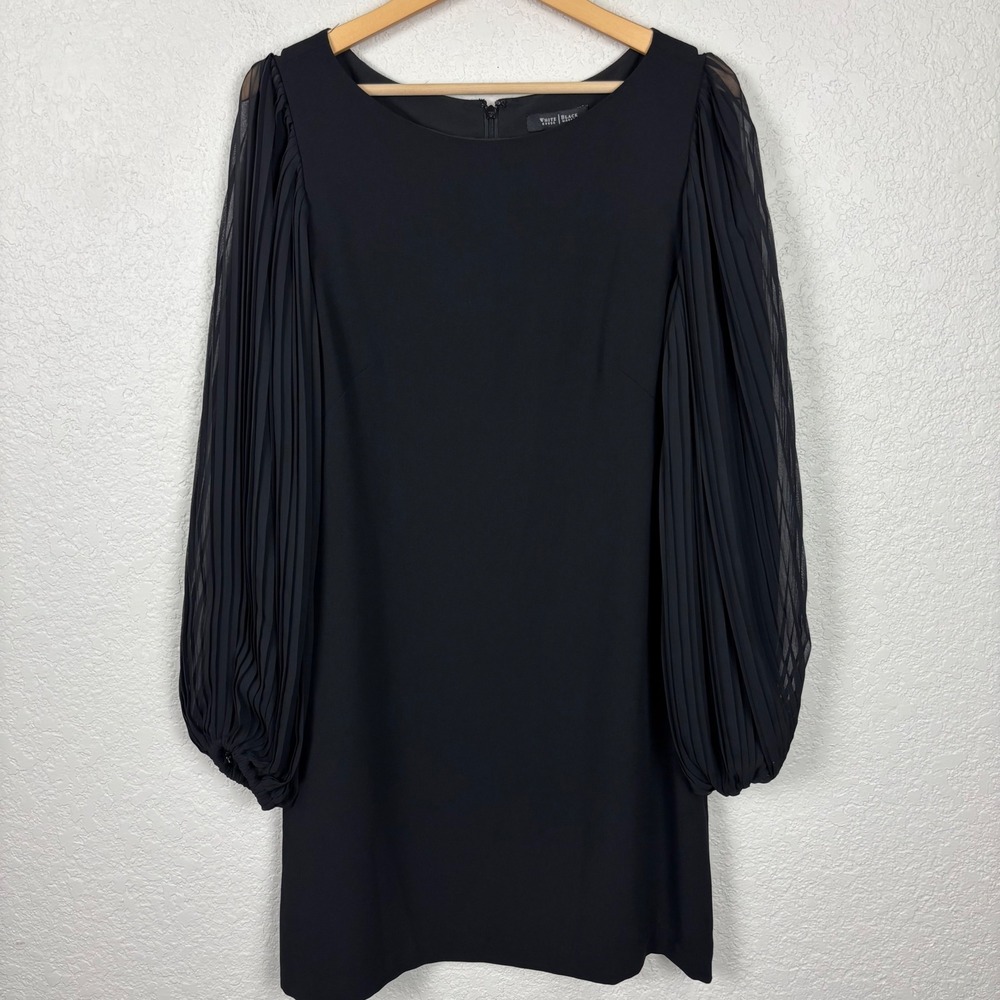 White House‎ Black Market Women's Dress SZ 10